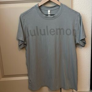 Lululemon Women's Logo Graphic Tee